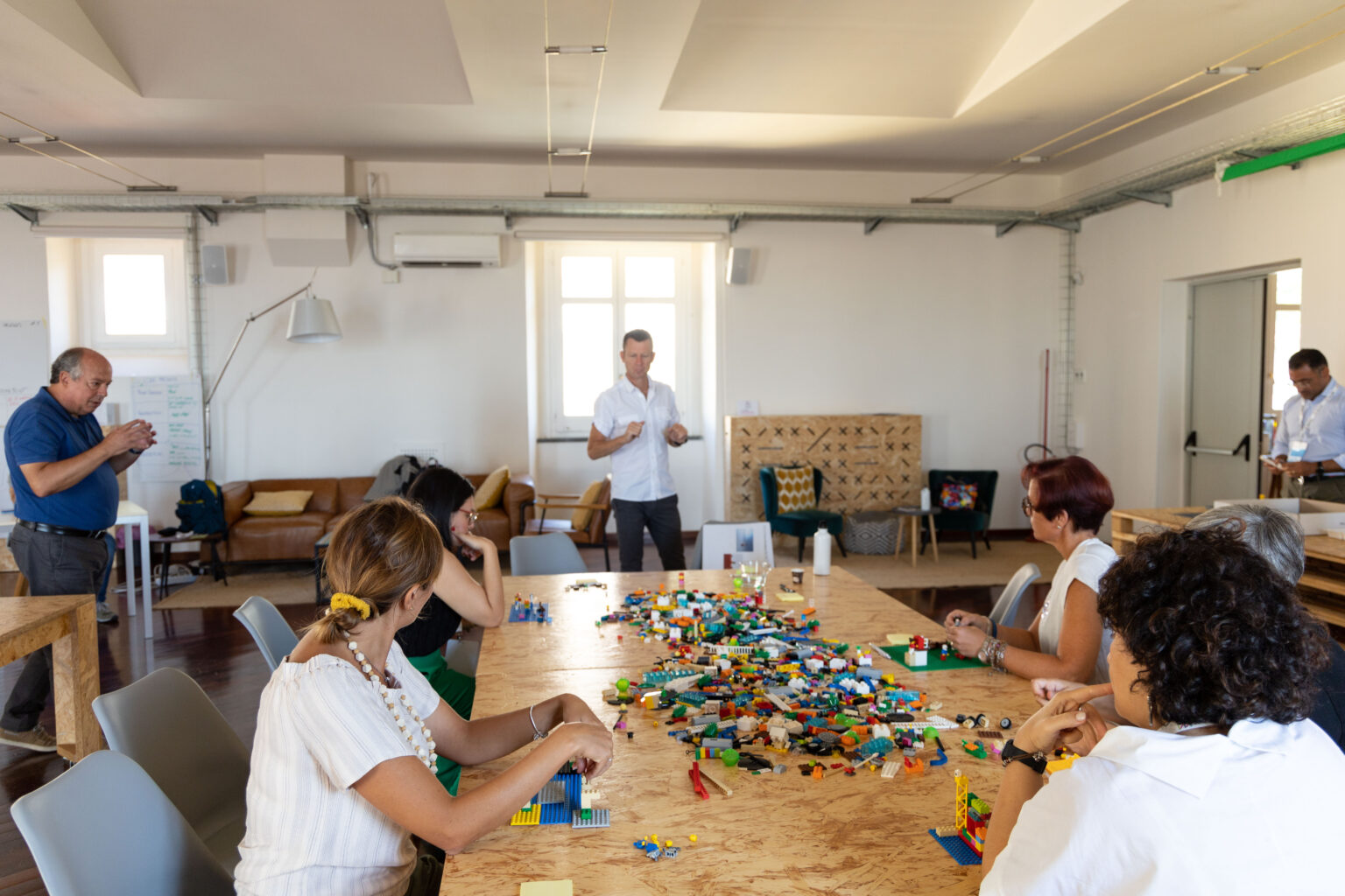 Diventa Facilitatore Lego Serious Play - Salerno