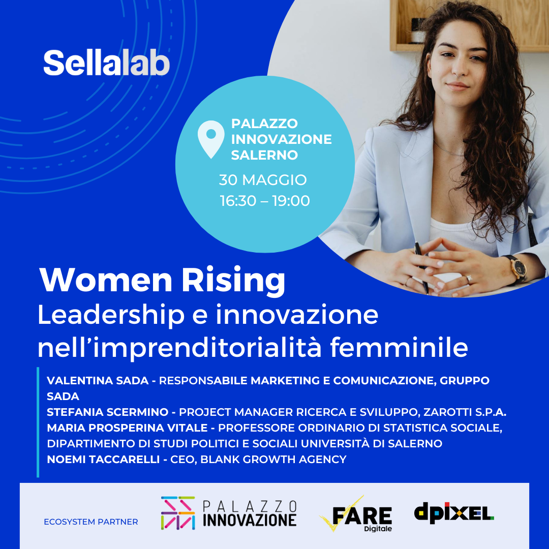Women Rising: Leadership e innovazione nell’imprenditorialità femminile