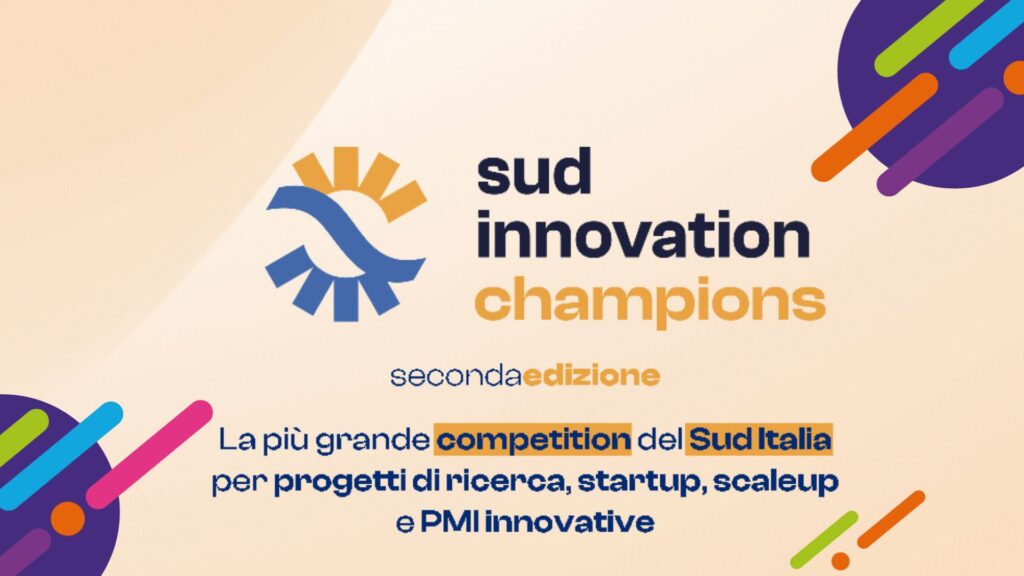 Sud Innovation Champions 2025