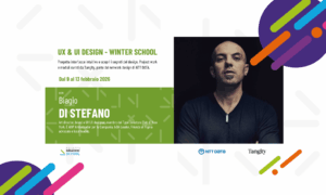 Formazione intensiva UX/UI design – Winter School Palazzo Innovazione Salerno