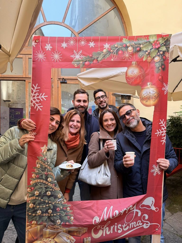 Palazzo Innovazione_Colazione di Natale 2025
