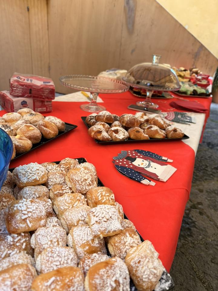 Palazzo Innovazione_Colazione di Natale 2025