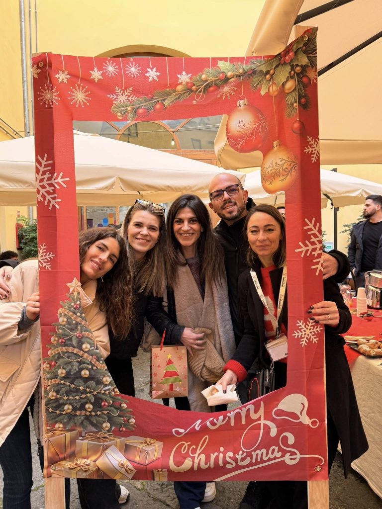 Palazzo Innovazione_Colazione di Natale 2025