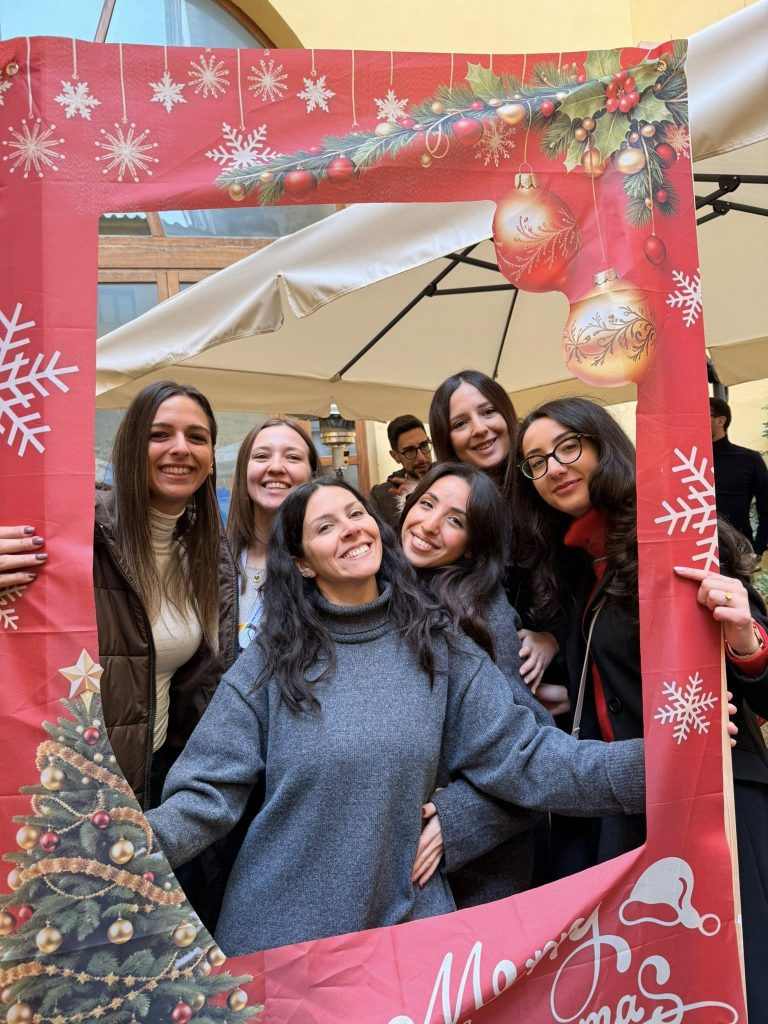 Palazzo Innovazione_Colazione di Natale 2025