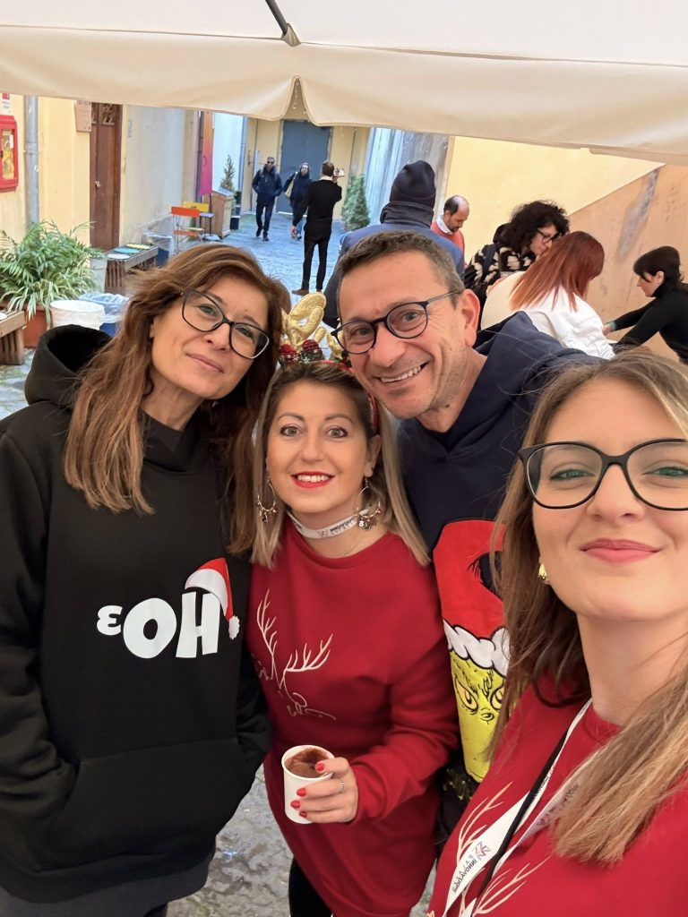 Palazzo Innovazione_Colazione di Natale 2025