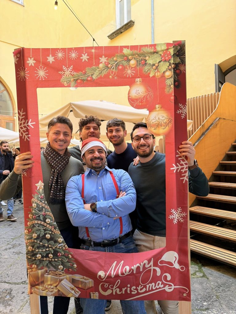 Palazzo Innovazione_Colazione di Natale 2025