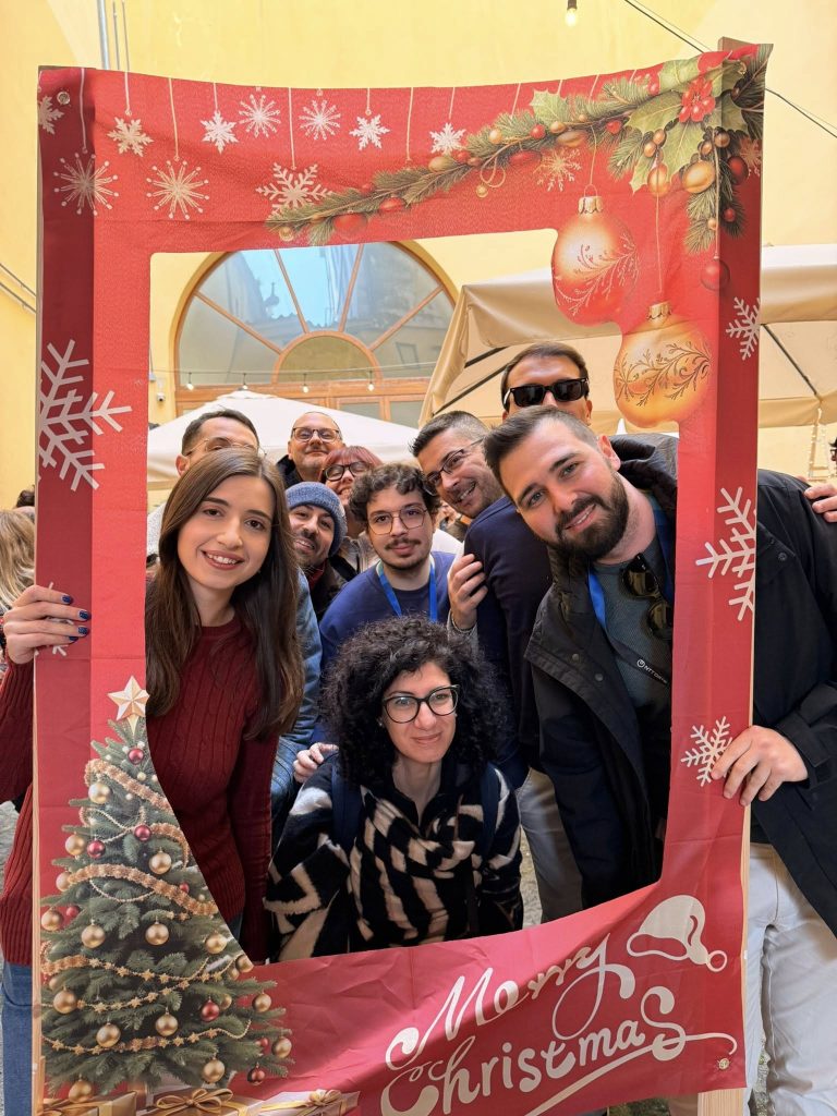 Palazzo Innovazione_Colazione di Natale 2025