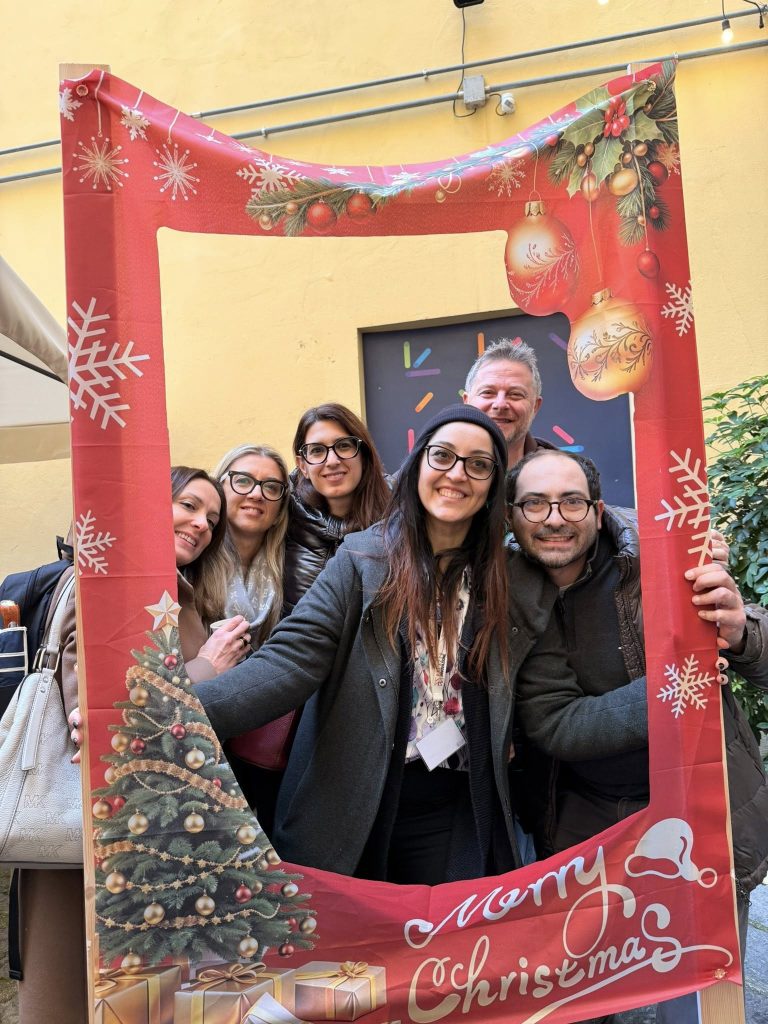 Palazzo Innovazione_Colazione di Natale 2025
