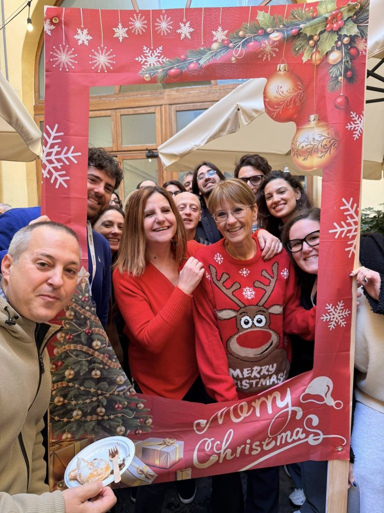 Palazzo Innovazione_Colazione di Natale 2025
