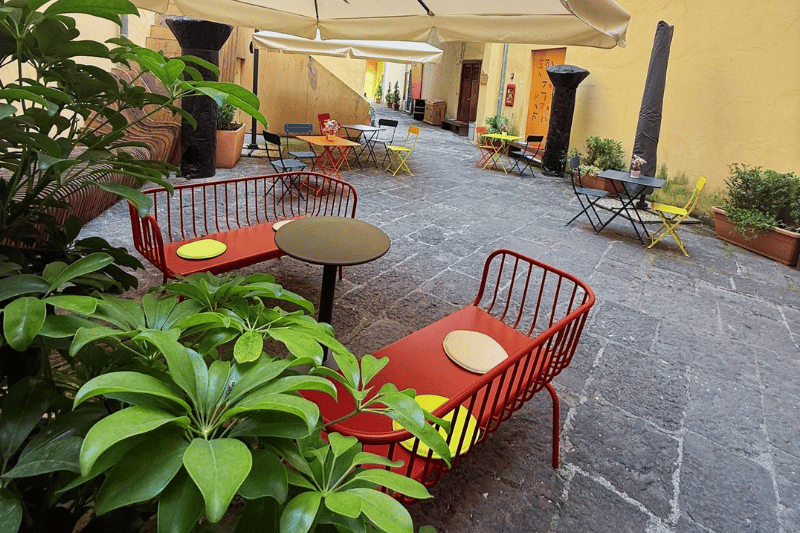 Palazzo Innovazione Square