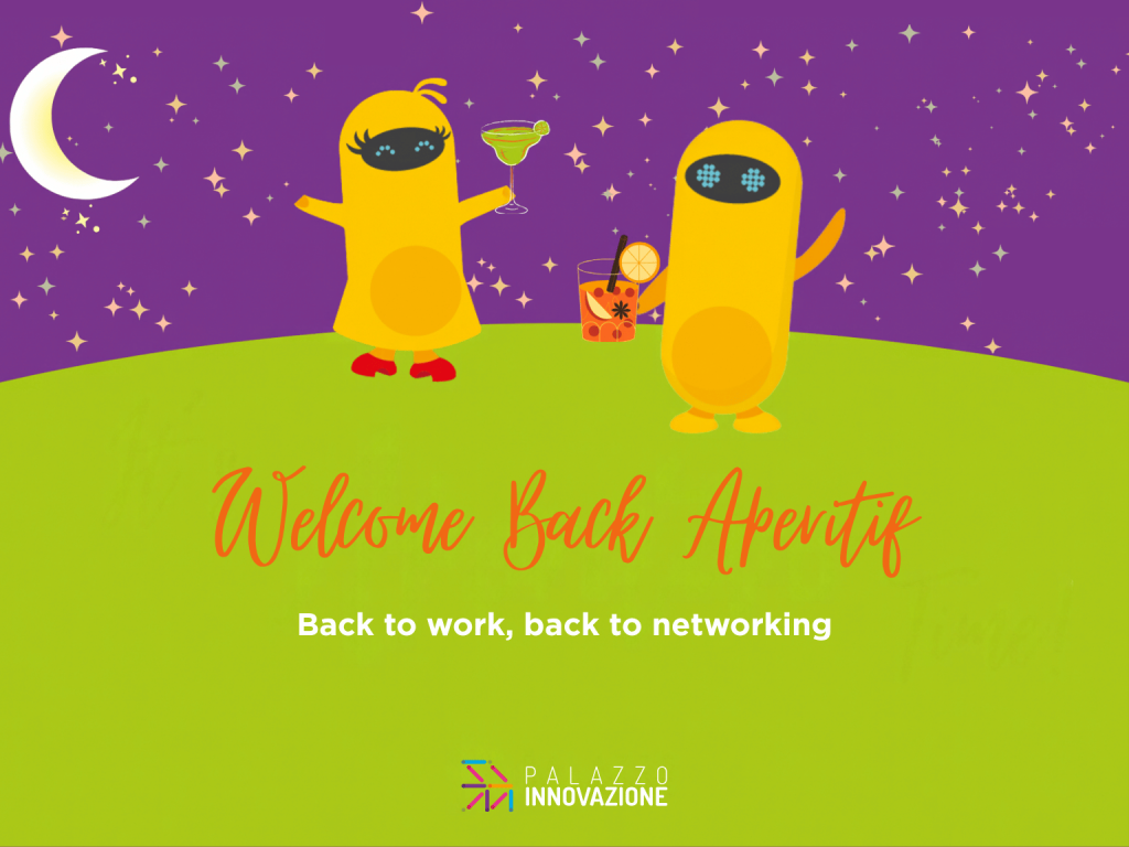 Welcome Back Aperitif 2026